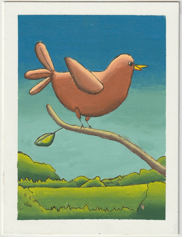 bird