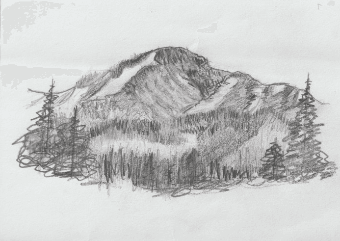 mountain